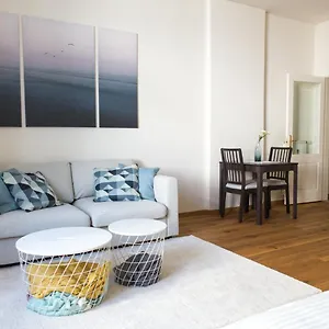 In Apartment